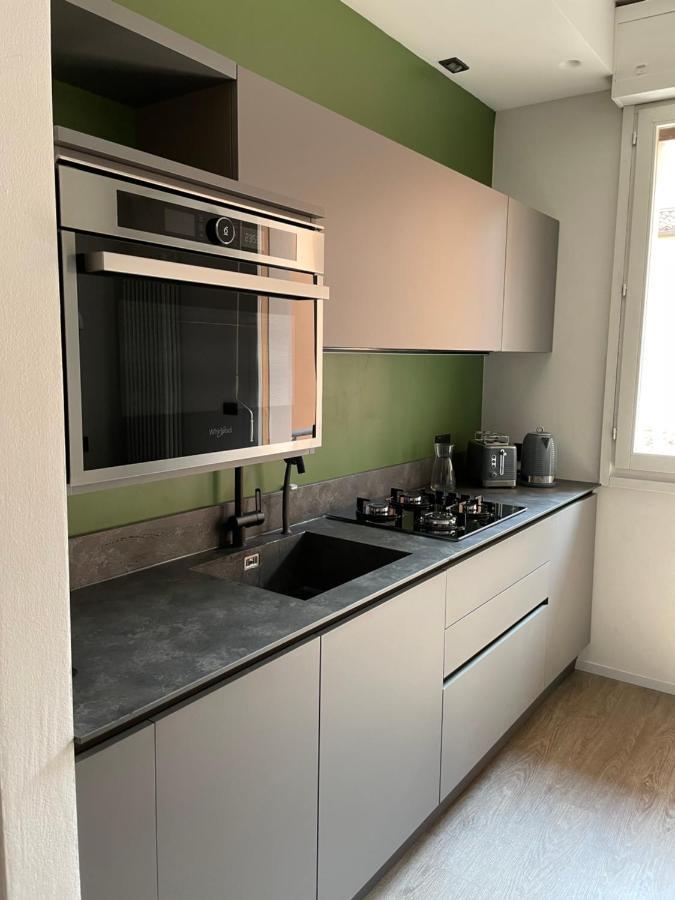 Alfea Suite Boloňa Exteriér fotografie