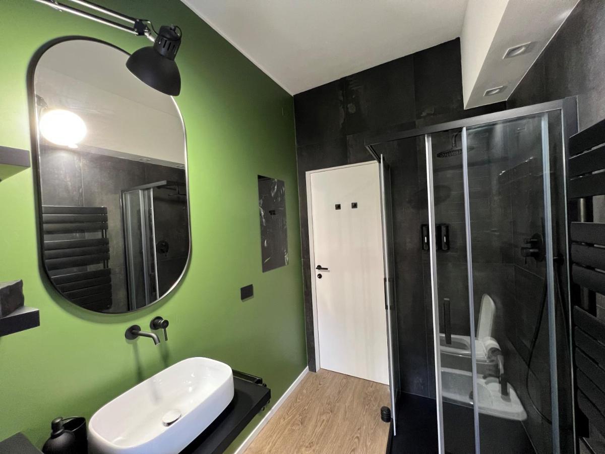 Alfea Suite Boloňa Exteriér fotografie