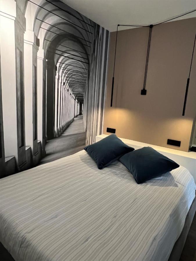 Alfea Suite Boloňa Exteriér fotografie