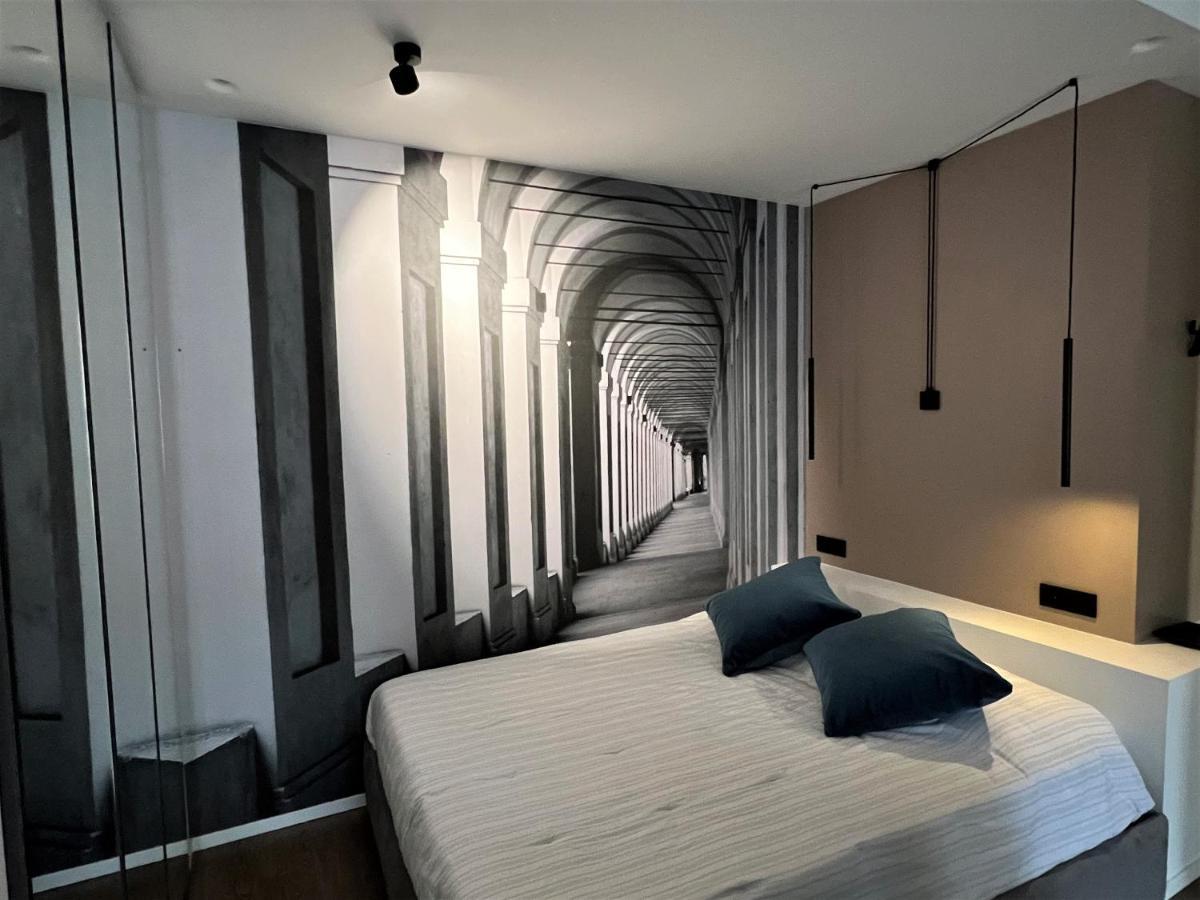 Alfea Suite Boloňa Exteriér fotografie