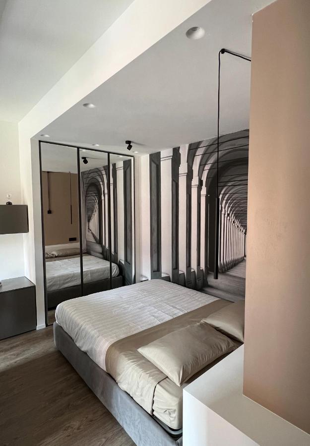 Alfea Suite Boloňa Exteriér fotografie